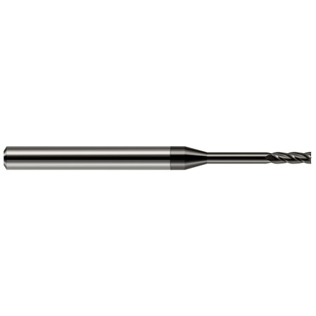 Harvey Tool Miniature End Mill - 4 Flute - Square 76431-C4